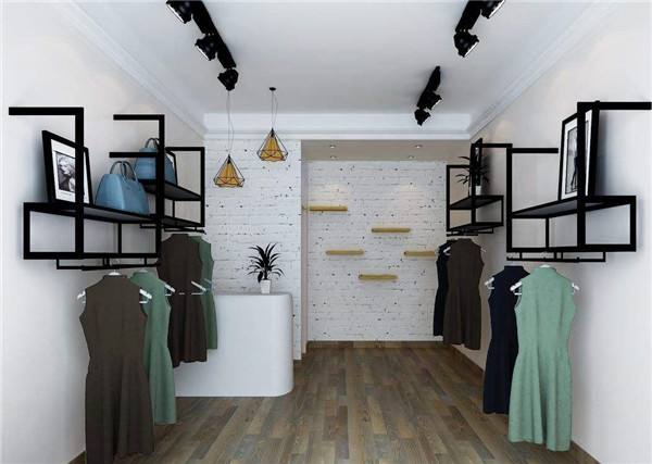 服裝店裝修