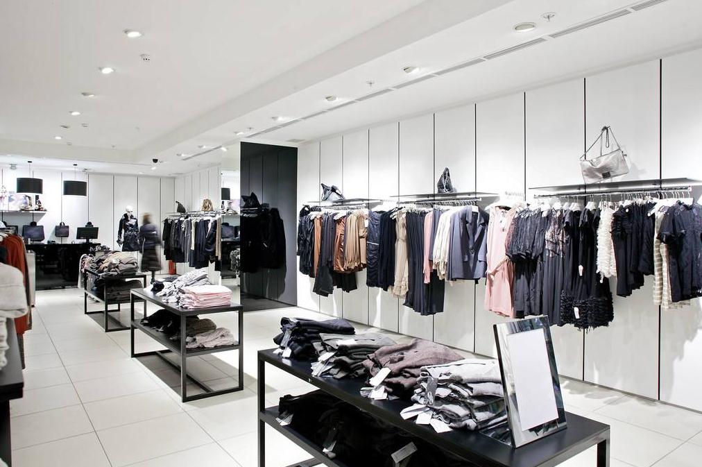 服裝店裝修